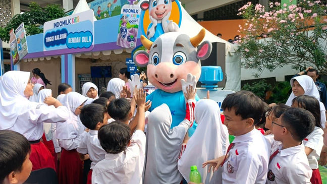 Komitmen Indomilk di Momentum Hari Susu Nusantara 2026