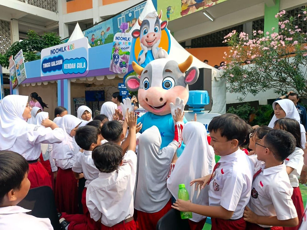 Komitmen Indomilk di Momentum Hari Susu Nusantara 2026