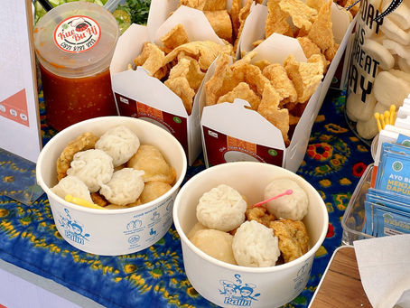 Pempek Expo Ramaikan Beli Kreatif Sumatera Selatan di Summarecon Mall Serpong