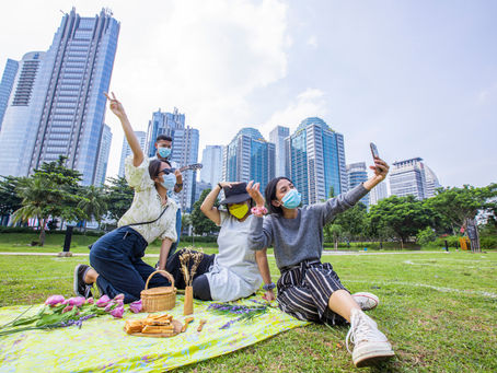Kawasan Gelora Bung Karno Jakarta, Destinasi Wisata Olahraga yang Berpotensi