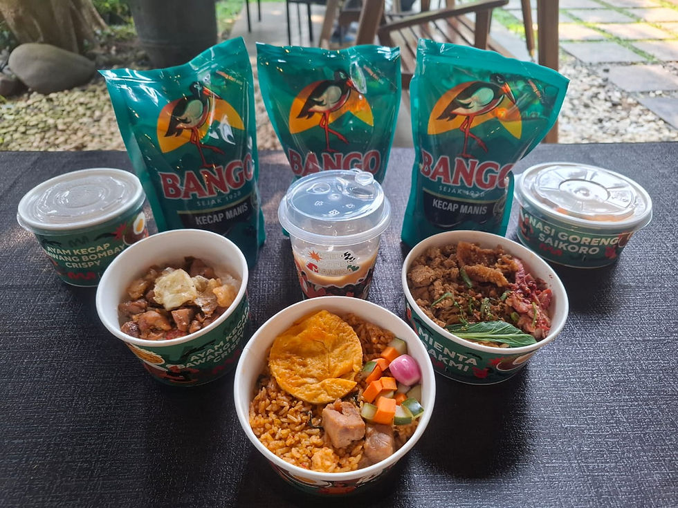 Untuk Pertama Kalinya Bango Selenggarakan Foodtruck Jajanan Bango di 13 Kota