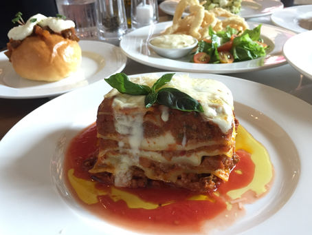 Delizie Pasticceria e Caffe Pertama di Jakarta