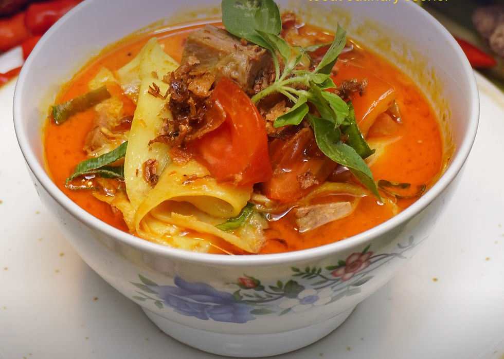 Embrace The Local Flavor at La Gazette Artotel Casa Kuningan