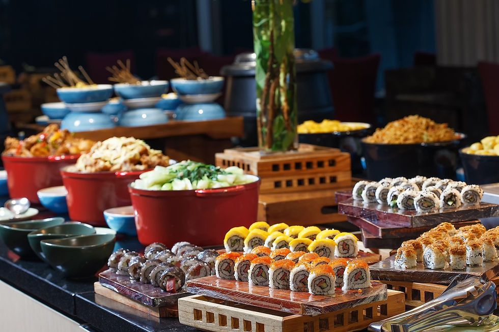 Festive Dining Promotion at Manhattan Hotel Jakarta