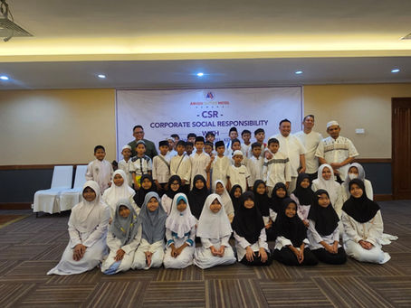 Program Ramadan & Lebaran di Arion Suites Hotel Kemang
