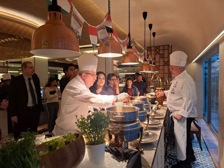 Hungarian Cultural & Culinary Festival 2026 Mangkuluhur Artotel Suites