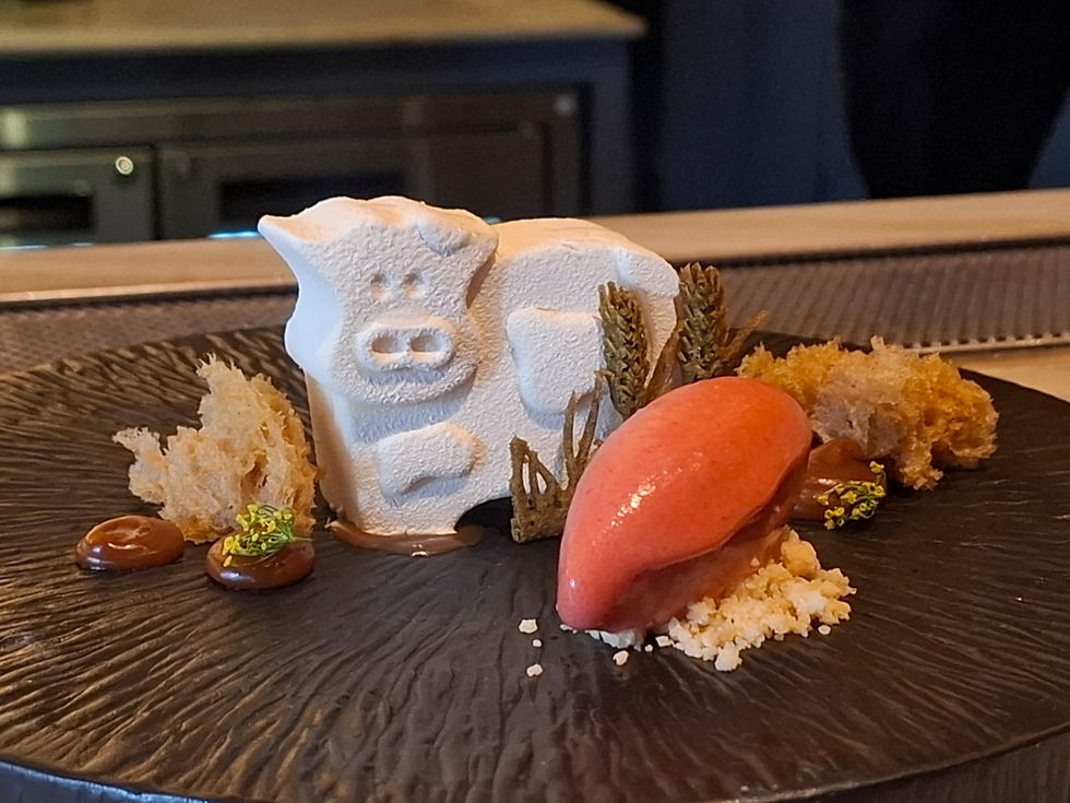 Woomakase - 'Grill The Extraordinary' AB Steak by Chef Akira Back 