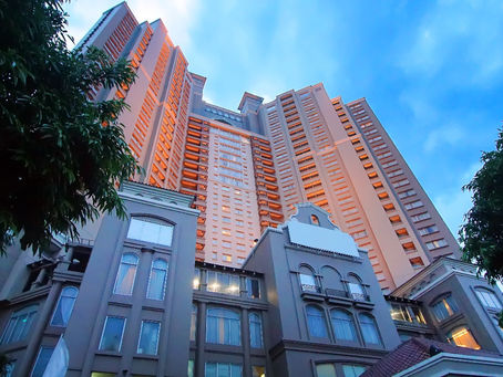 Rayakan Natal & Tahun Baru di Grand Dafam Ancol Jakarta