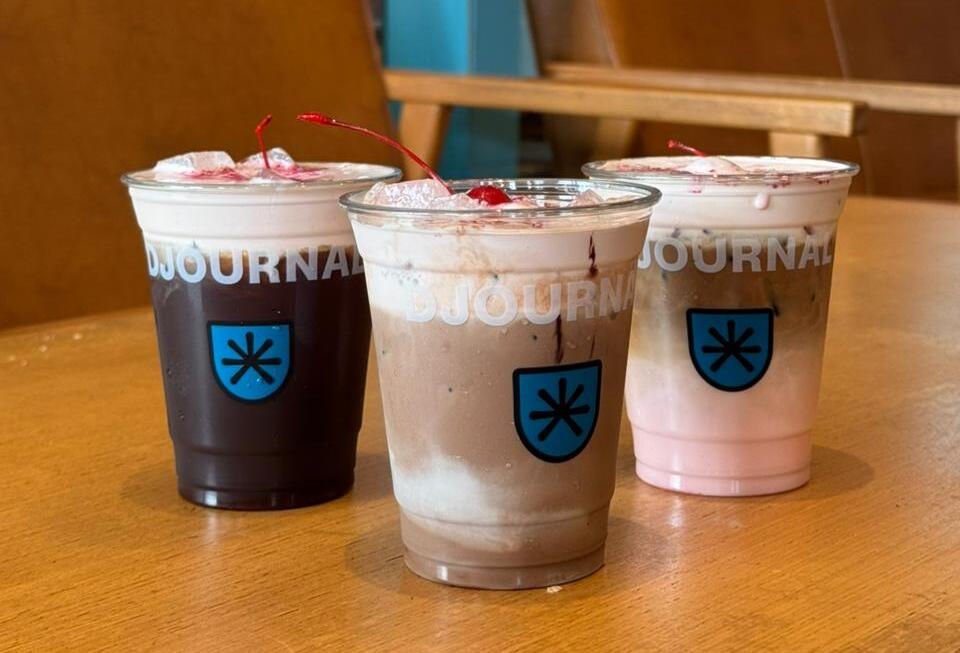 Cherry Series, Sebuah Eksplorasi Rasa Baru Persembahan Djournal