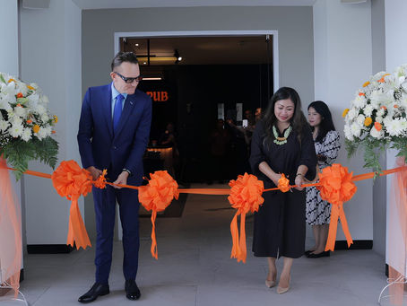 The Pub yang Mengusung Tema British Telah Resmi Dibuka