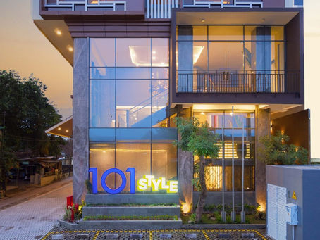1O1 STYLE Hadir di Yogyakarta yang Usung Konsep Stylish & Kreatif