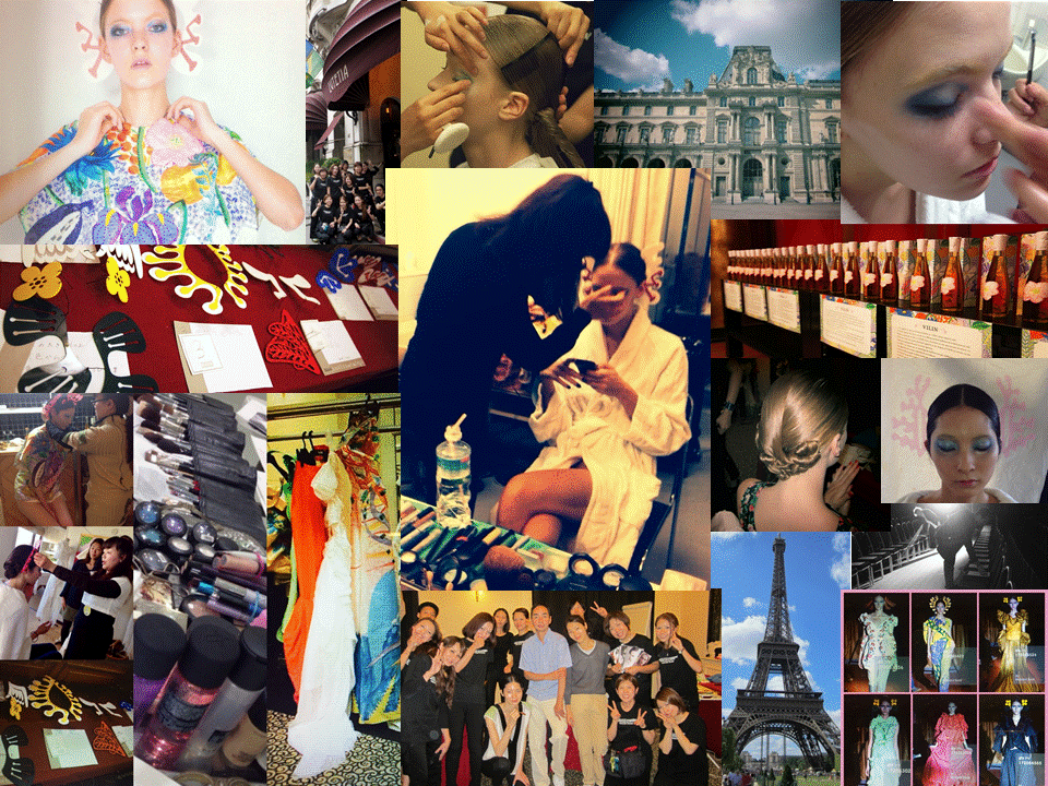 SACHI_PARIS　haute_coutureHead