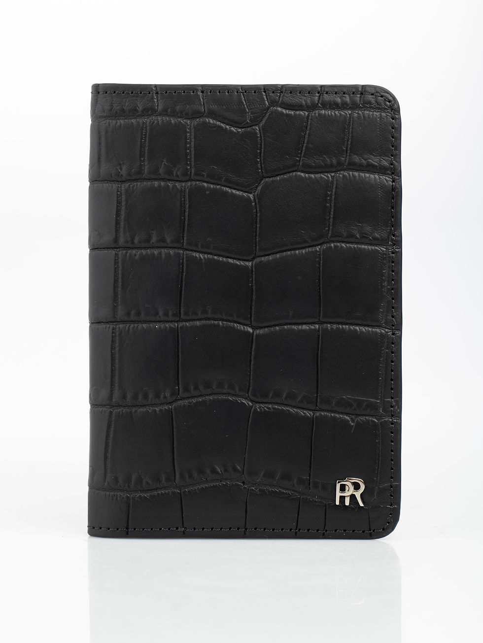 Thumbnail: PR Crocodile Passport Holder