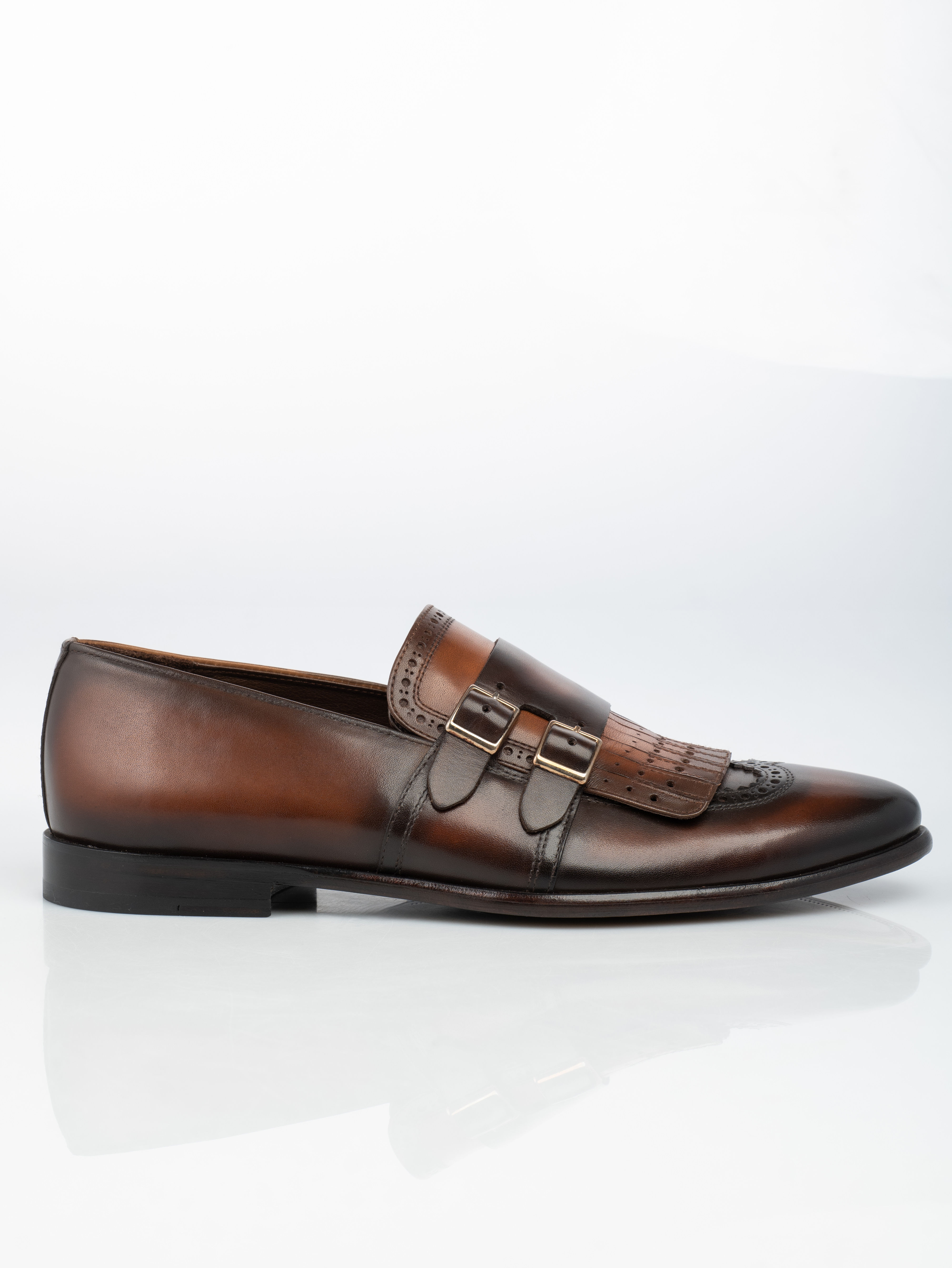 Eclat Buckle Monks