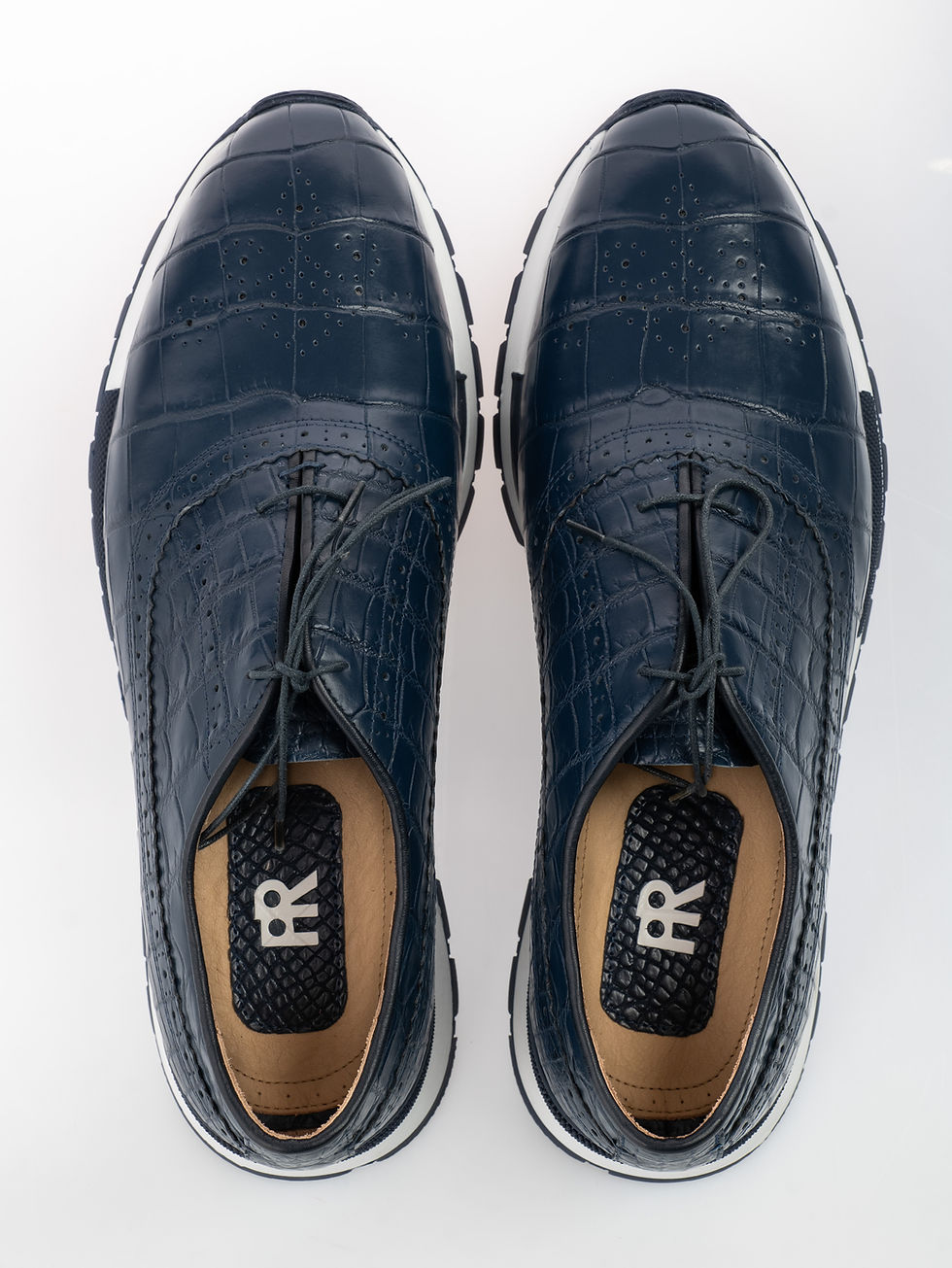 Thumbnail: FT Crocodile Sneakers