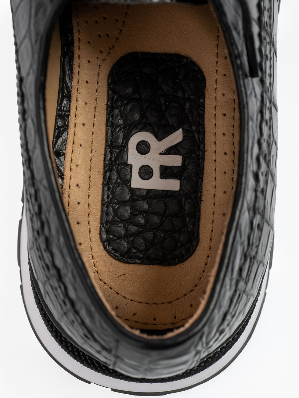 Thumbnail: FT Crocodile Sneakers