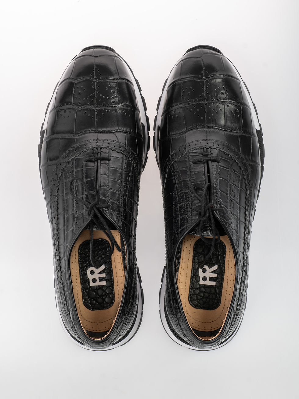 Thumbnail: FT Crocodile Sneakers