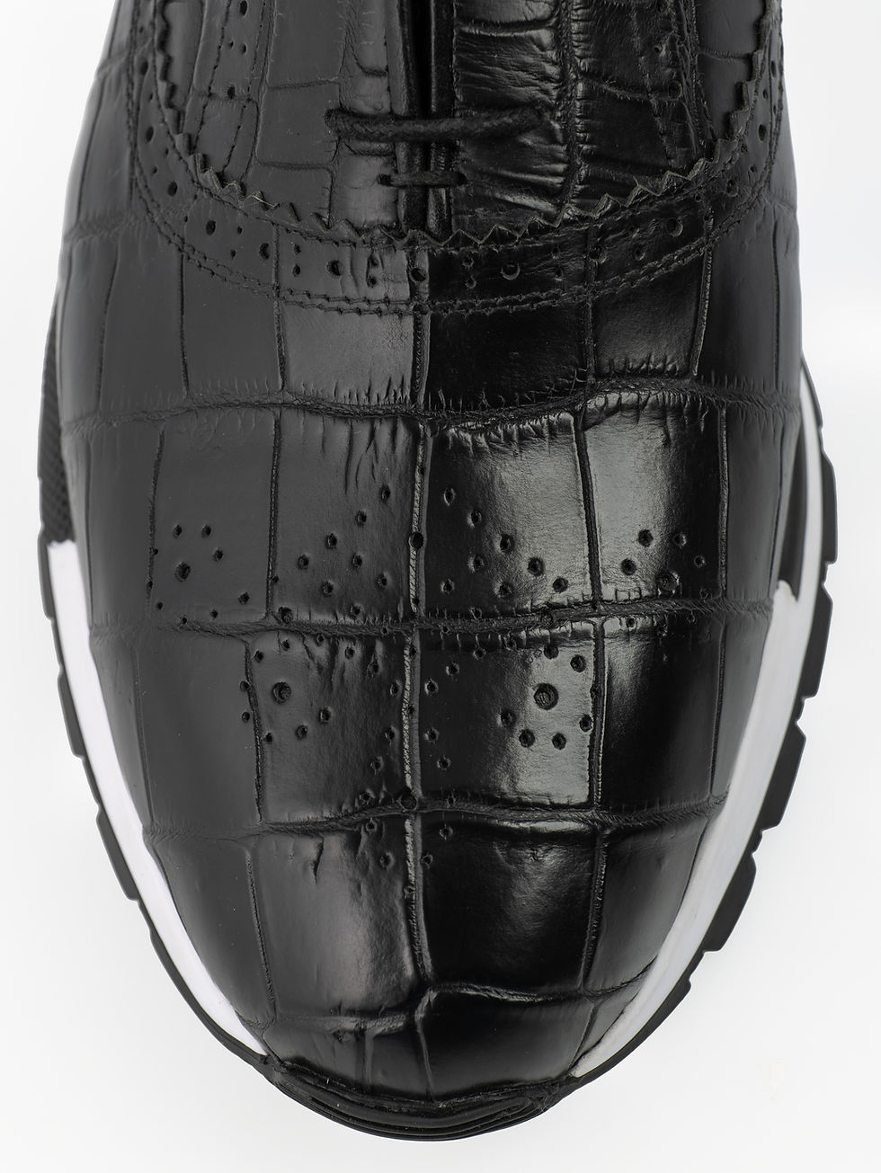Thumbnail: FT Crocodile Sneakers