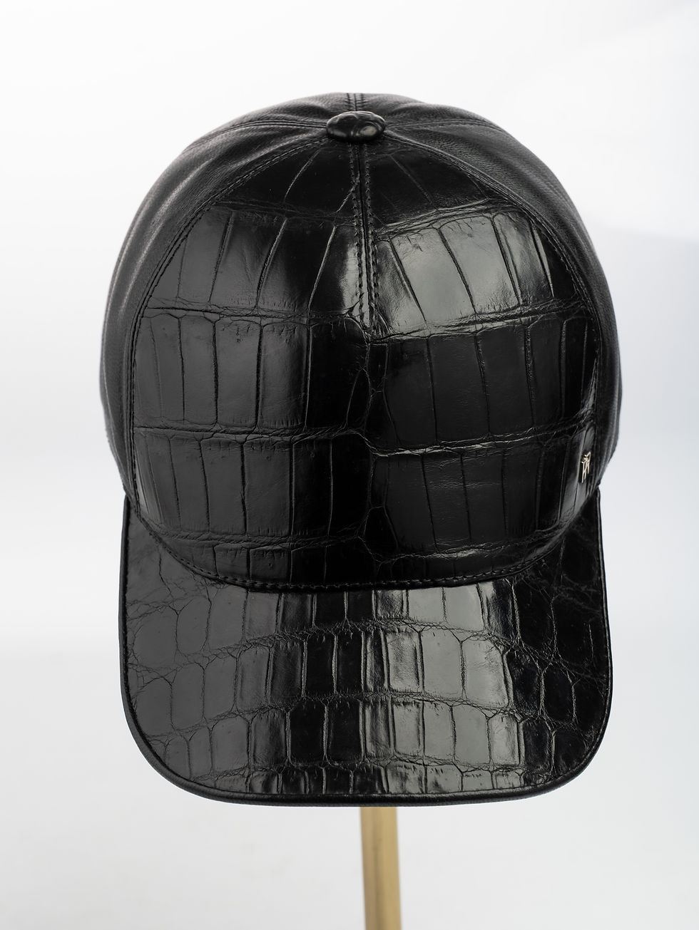 Thumbnail: PR Baseball Cap Crocodile Frontal
