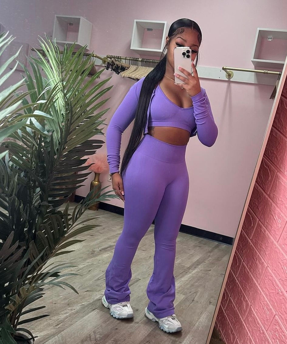 Thumbnail: Work It Out Three Piece Set 