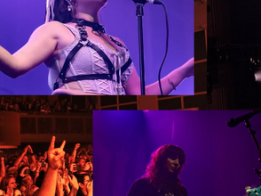 SIX AUSSIE FEMME ARTISTS/BANDS THAT YOU SHOULD BE LISTENING TO IN 2026 ♡