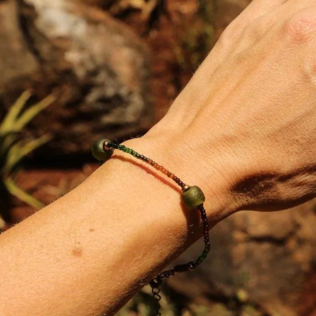 Forest Bracelet