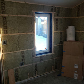 Bonus Rockwool Insulation