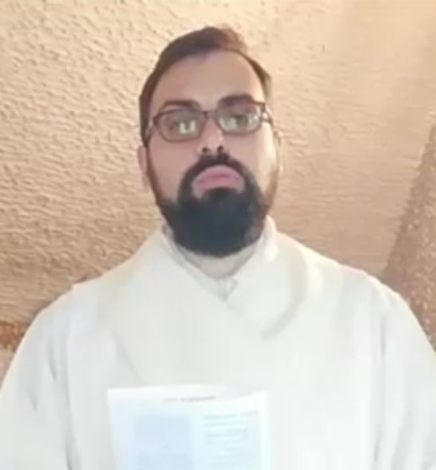 Immagine del redattore: Vescovo Salvatore Corrado