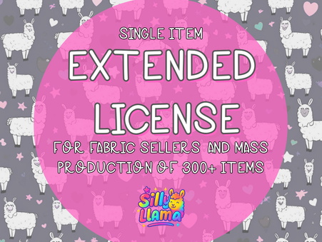 Protect Your Creative Work: Extended Licenses for Fabric Designs and Digital Patterns