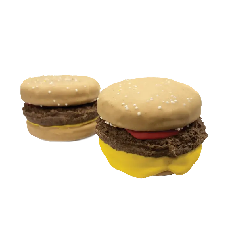 3D Burger
