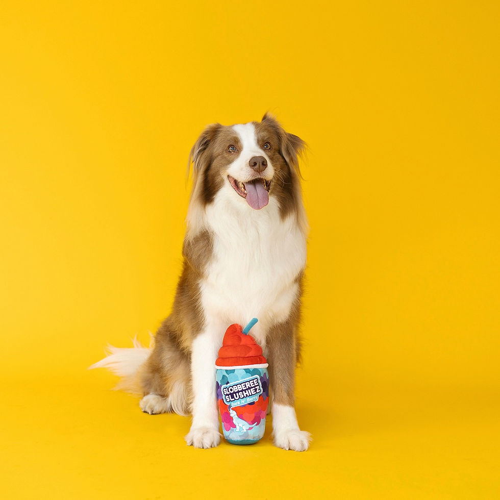 Thumbnail: Slobberee Slushiez
