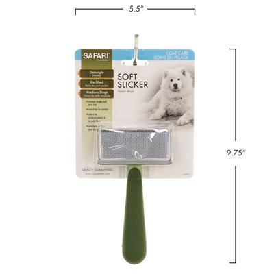 Thumbnail: Soft Slicker Brush