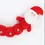 Thumbnail: 34" Santa Catepillar