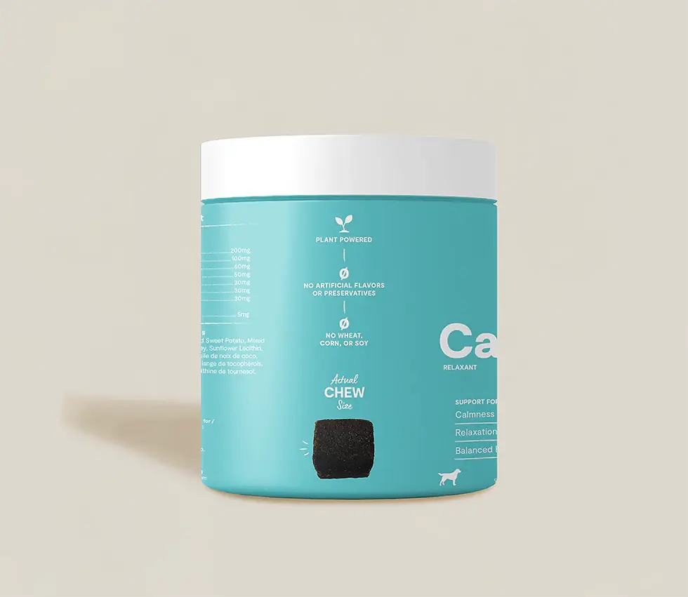 Thumbnail: Calming Supplements