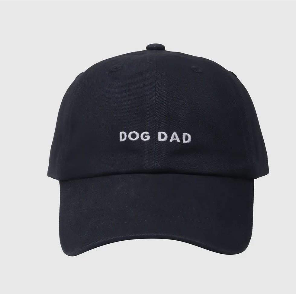 Thumbnail: Dog Dad Hat