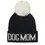 Thumbnail: Dog Mom Beanie with PomPom