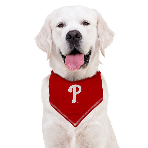 Thumbnail: Phillies Tie On Bandana