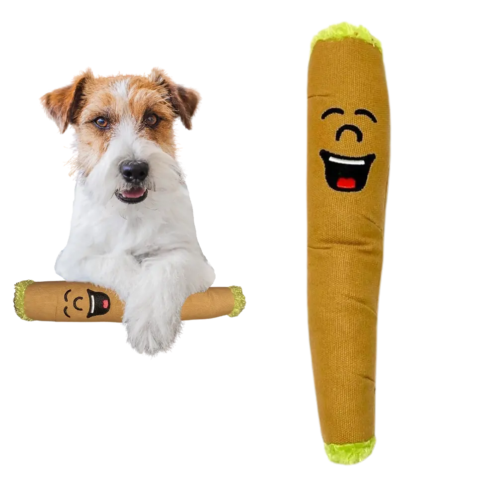 Thumbnail: B the Blunt Plush Toy