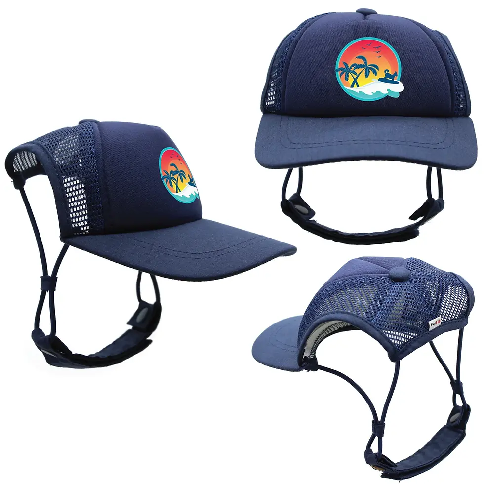 Thumbnail: Cape May Trucker Hat