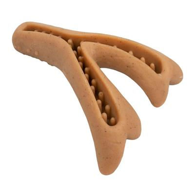 Thumbnail: Long Lasting Antler Chew Toy w/ Bacon Scent
