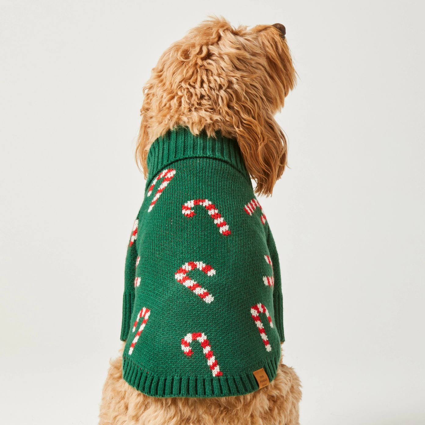 Thumbnail: Candy Cane Sweater