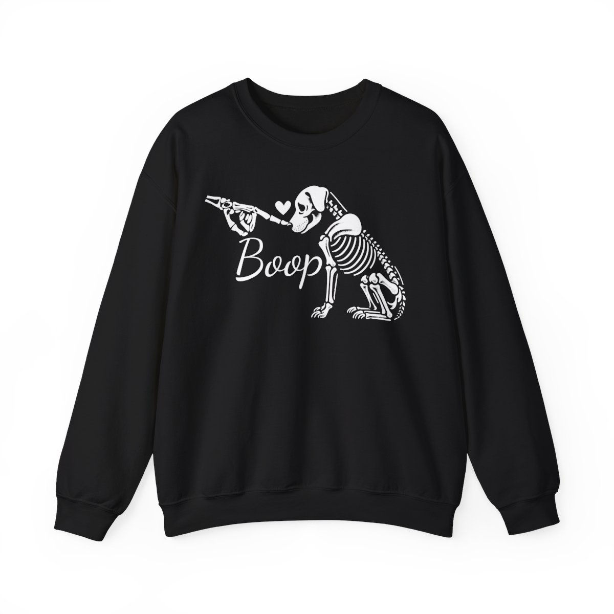Boop Skeleton Sweatshirt