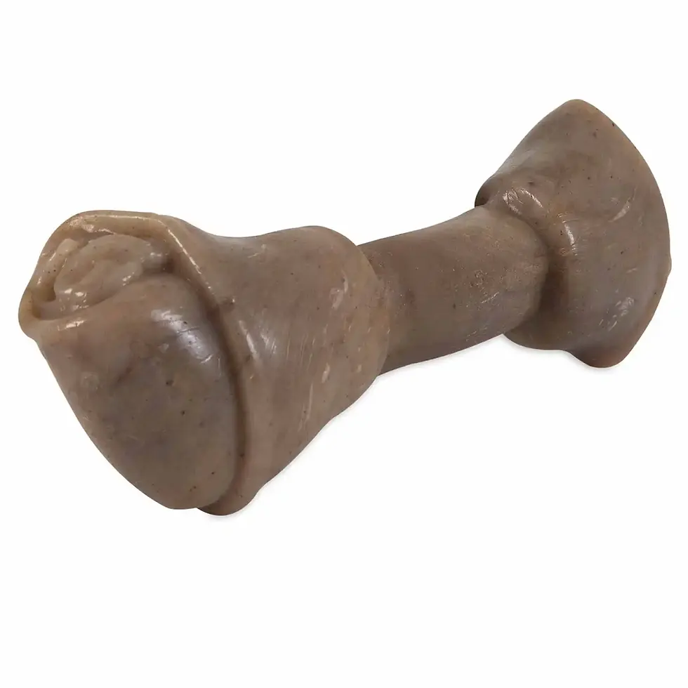 Thumbnail: Bacon Flavored Bone Toy