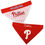 Thumbnail: Phillies Slip-On Reversible Bandana