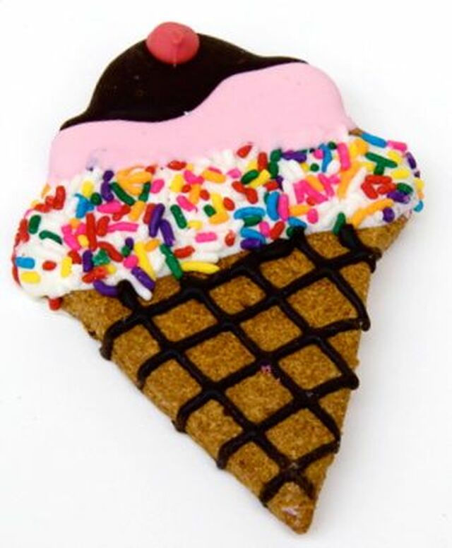 Ice Cream w/ Sprinkles