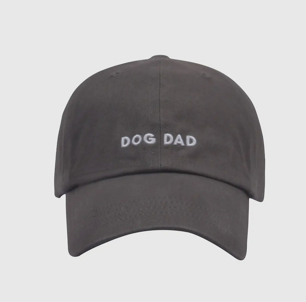 Thumbnail: Dog Dad Hat