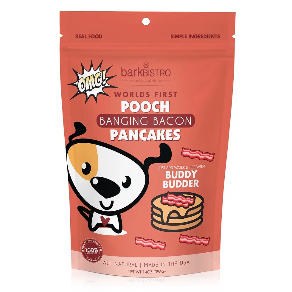 Thumbnail: Pooch Pancakes