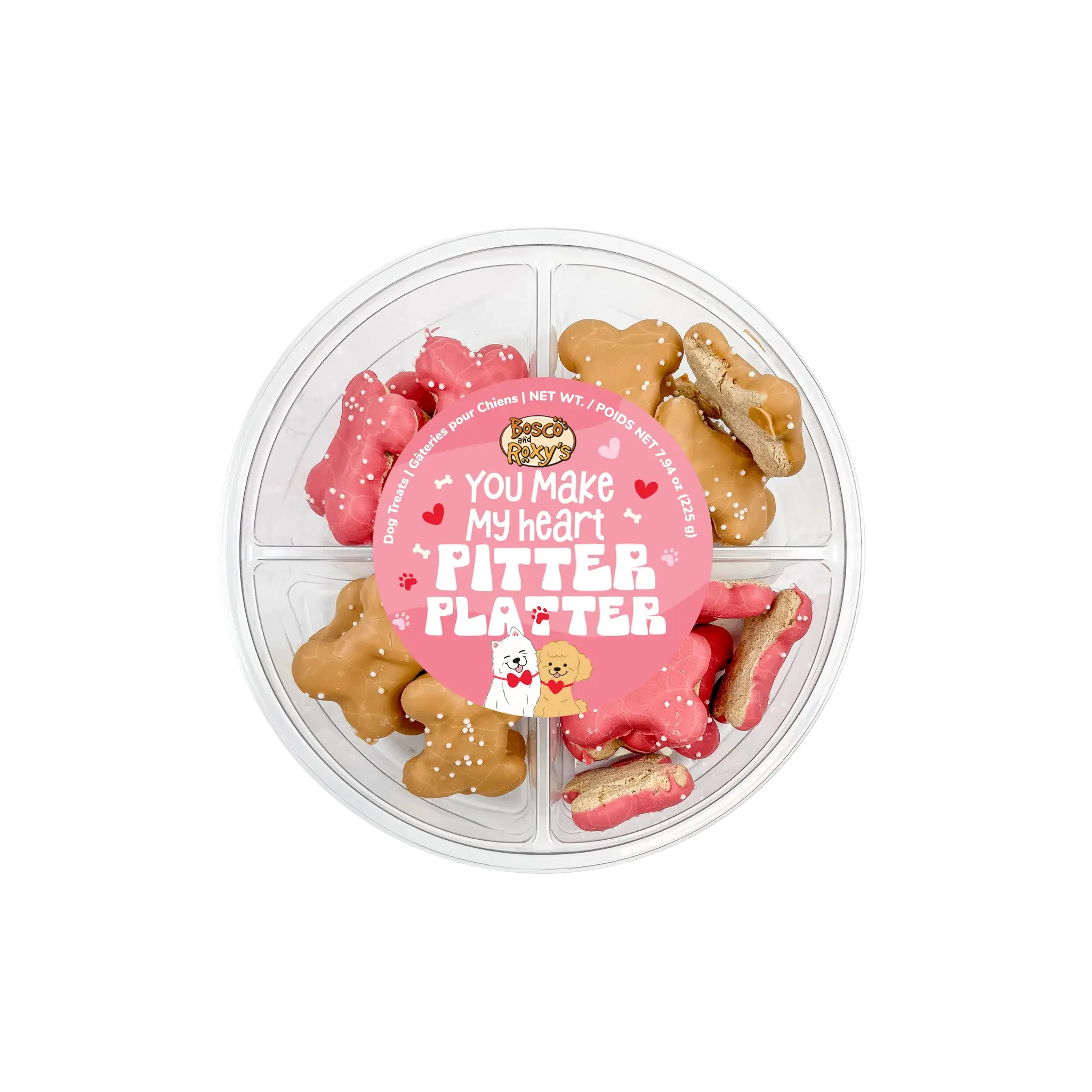 Small Bakery Bones - You Make My Heart Pitter Platter