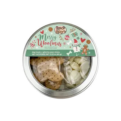 DIY Treat Tin