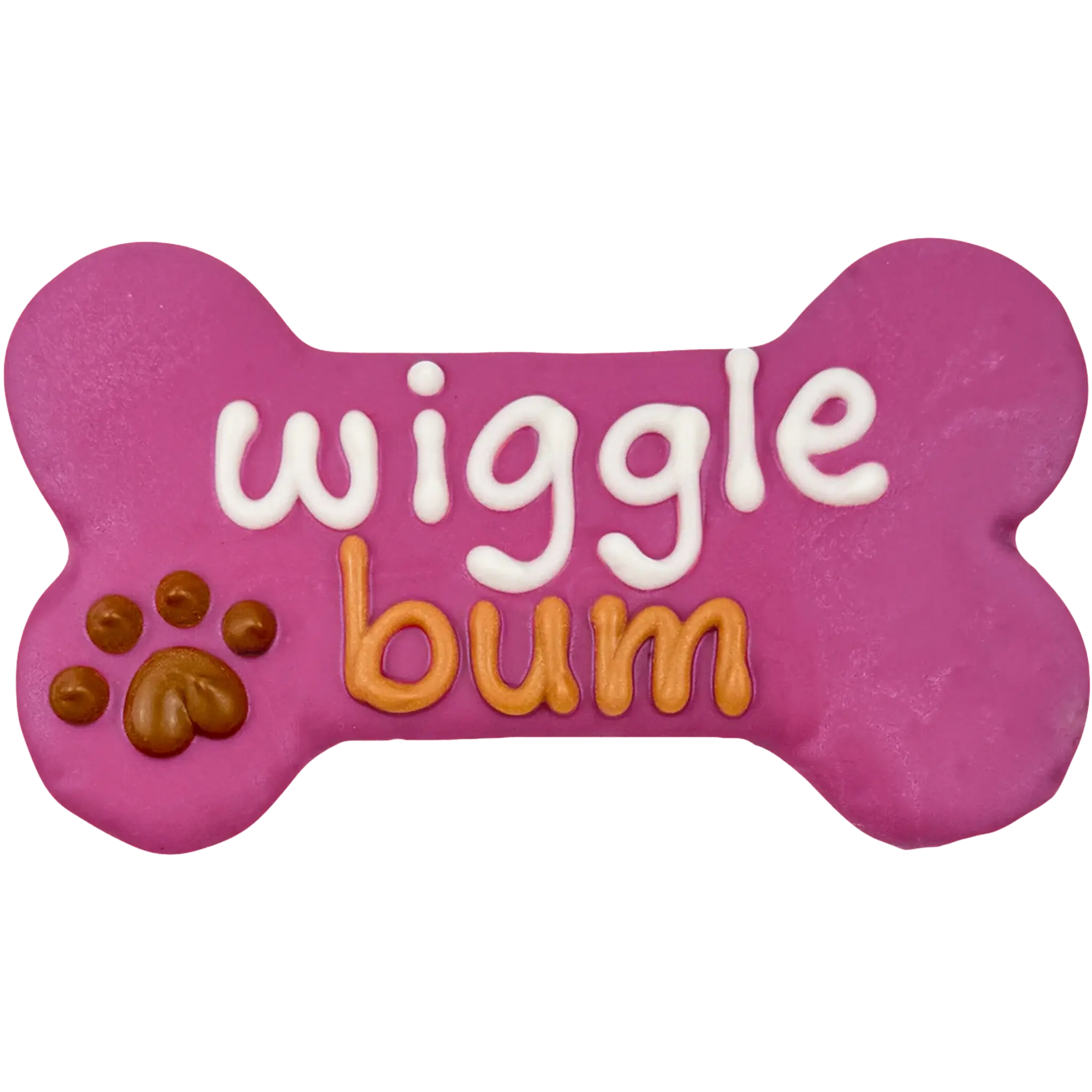6" Wiggle Bum Bone